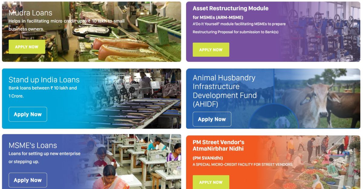PM Mudra Yojana Apply Now