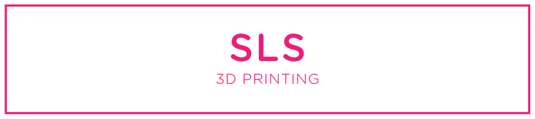 SLS 3D Printing