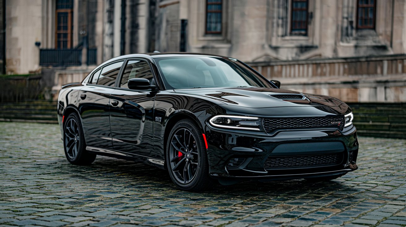 2019 Dodge Charger RT