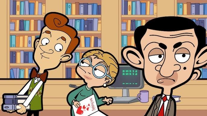 Mr Bean's Love Rival | Mr Bean Animated Season 2 | Full Episodes | Mr Bean  Official