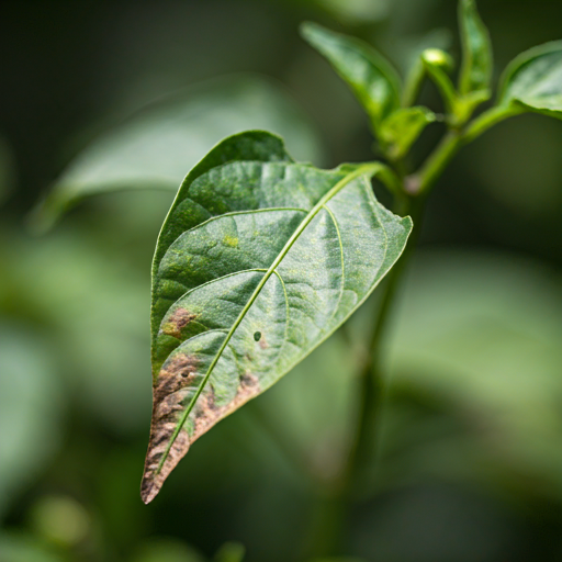 Identifying Chilli Thrips