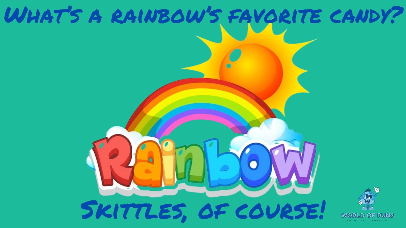 Rainbow Puns