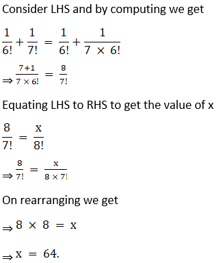 NCERT Solutions for Class 11 Maths Chapter 7 Permutations and Combinations Image 4