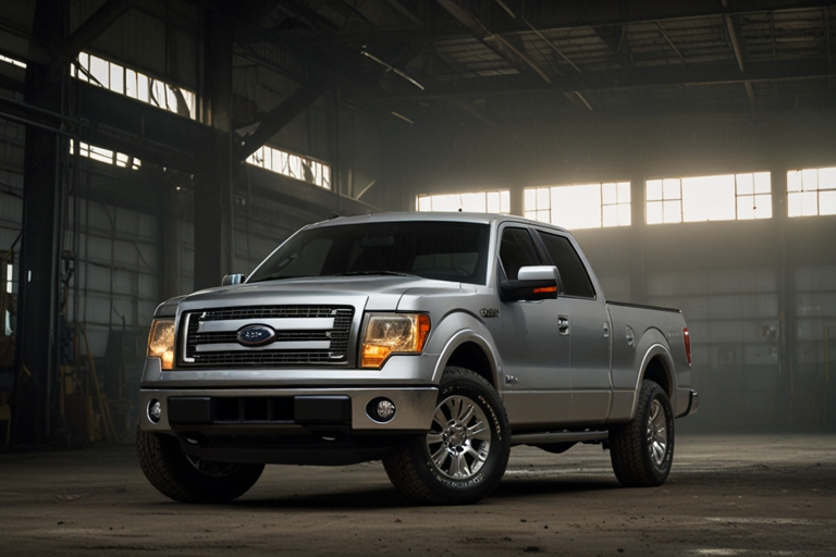 2014 Ford F-150 RHK DUP