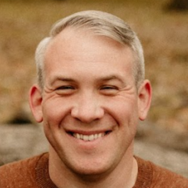 Joe Levy headshot