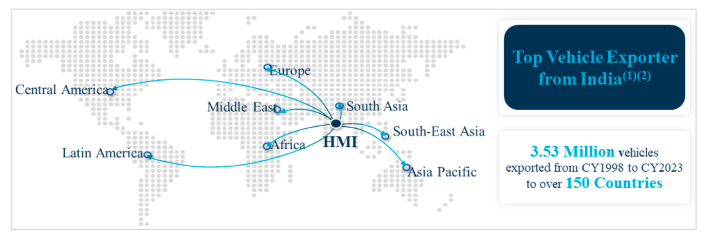 A map of the world with blue lines

Description automatically generated