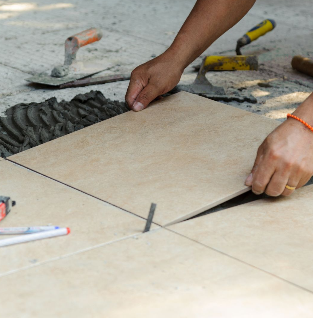 Tile Repair vs. Tile Floor Replacement: When Should You Opt for Each?