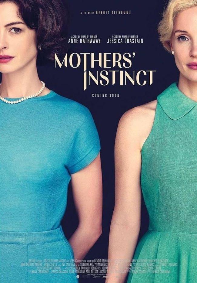 3.MOTHERS’ INSTINCT 