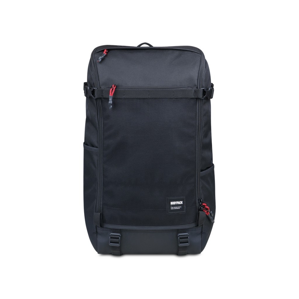 School College Bag Bodypack Trapmesh Backpack