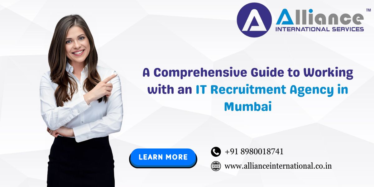 it recruitment agency in Mumbai
