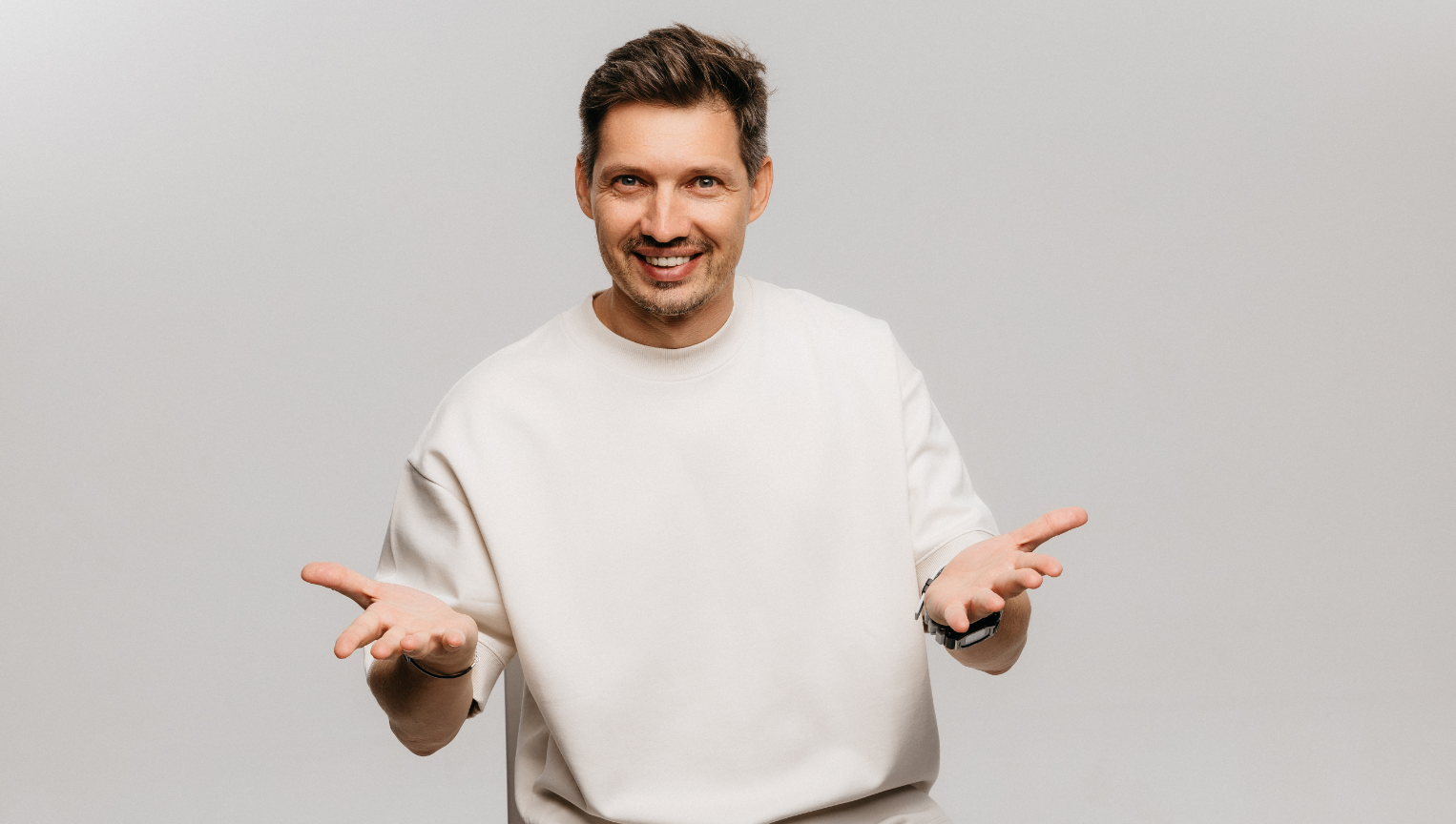 Олег Белоцерковец из Alfa Amazon Academy