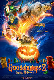 Goosebumps 2: Haunted Halloween- Family horror movies on netflix