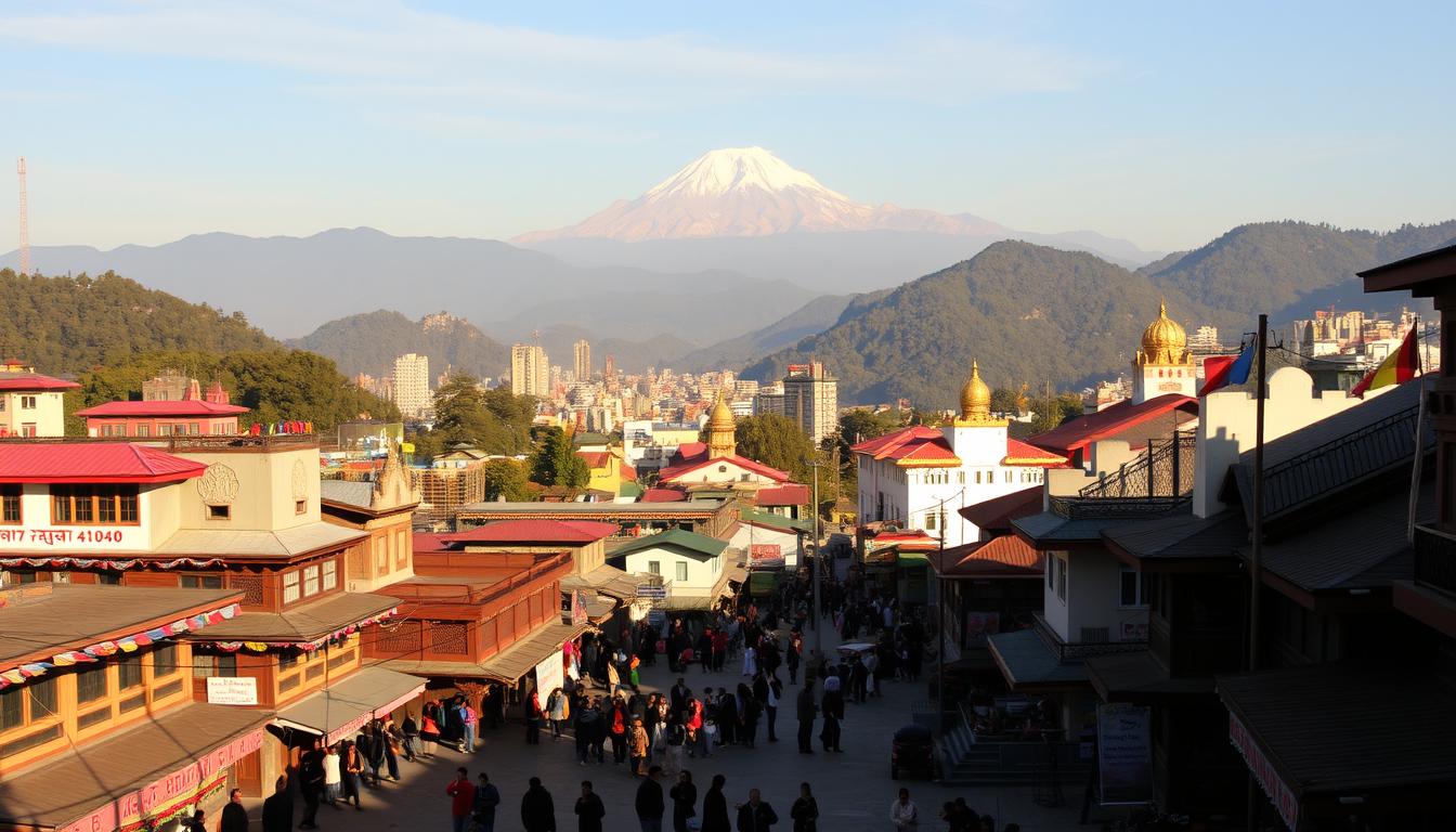 Sikkim Gangtok Tour