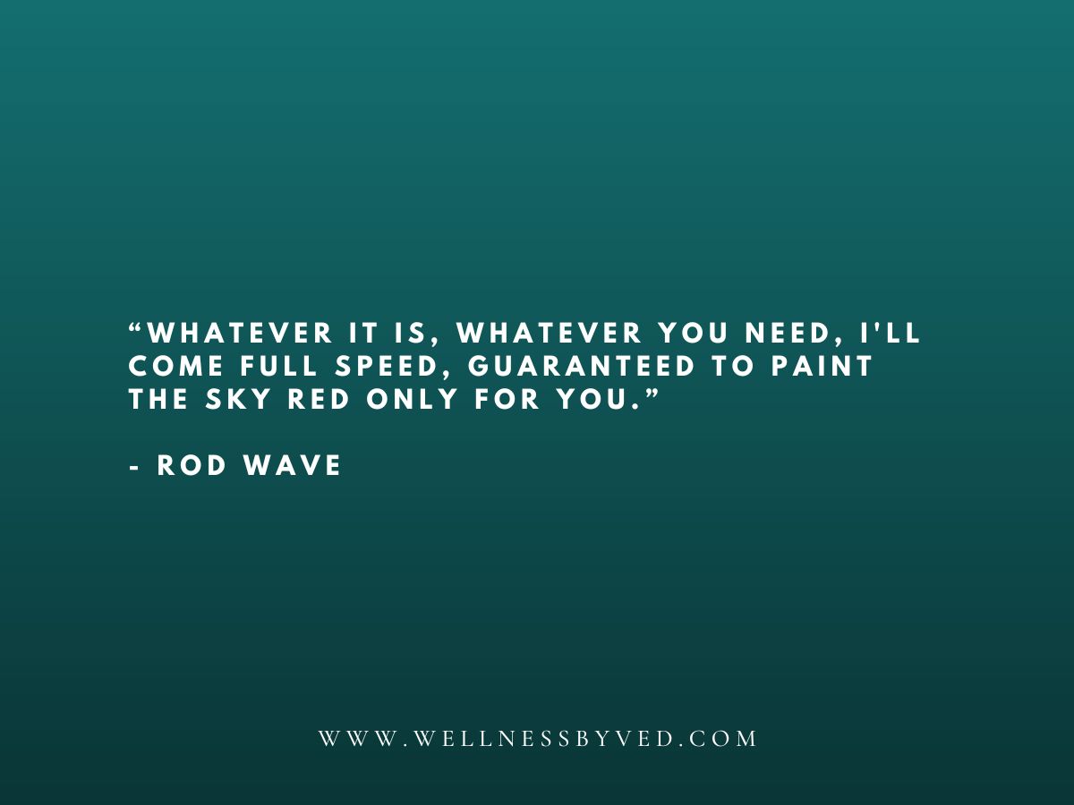 Rod Wave quotes 