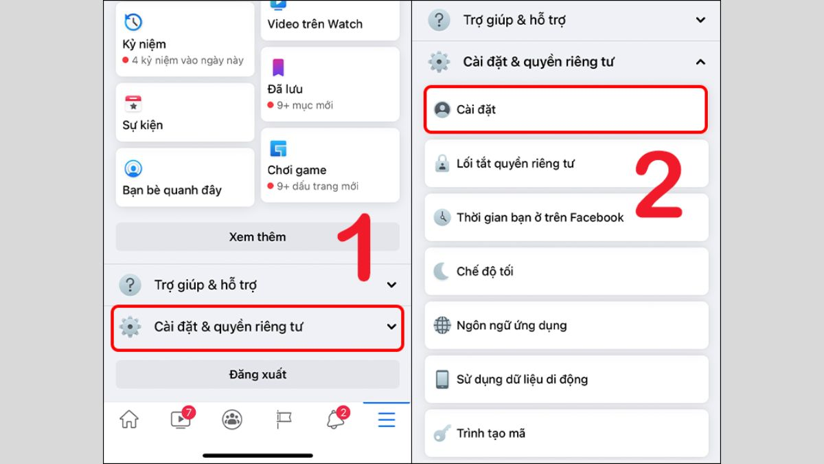 ẩn quảng cáo trên facebook