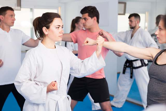 5 Reasons You Should Be Taking a Self Defense Class