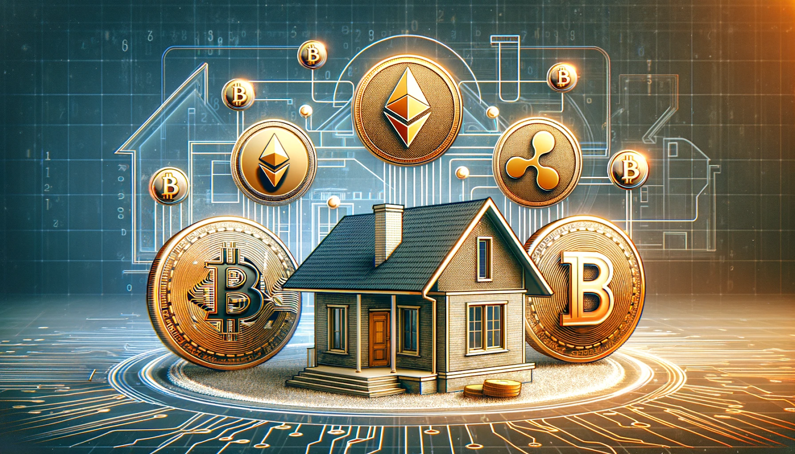Traditional vs crypto mortgage