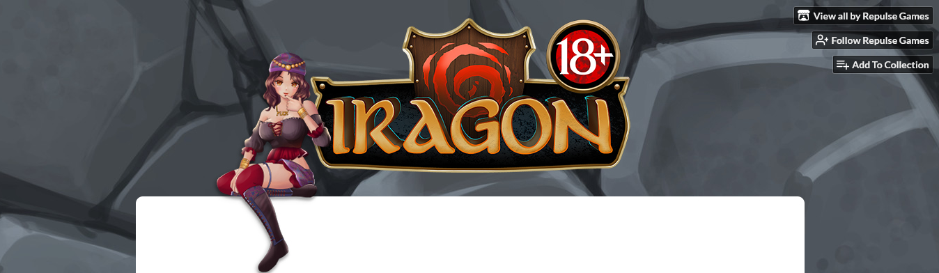 iragon 18+ best vr game for fantasy fans