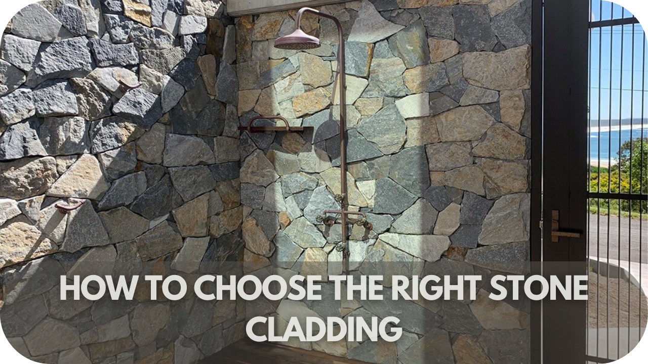 How to Choose the Right Stone Cladding