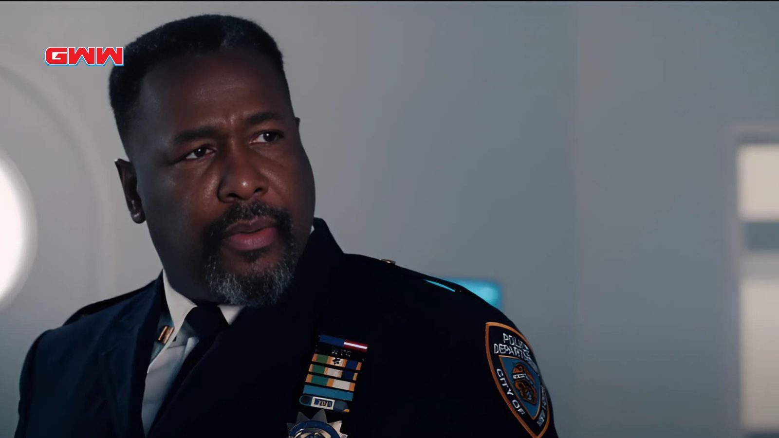 Elsbeth Season 2: Wendell Pierce as Captain C.W. Wagner