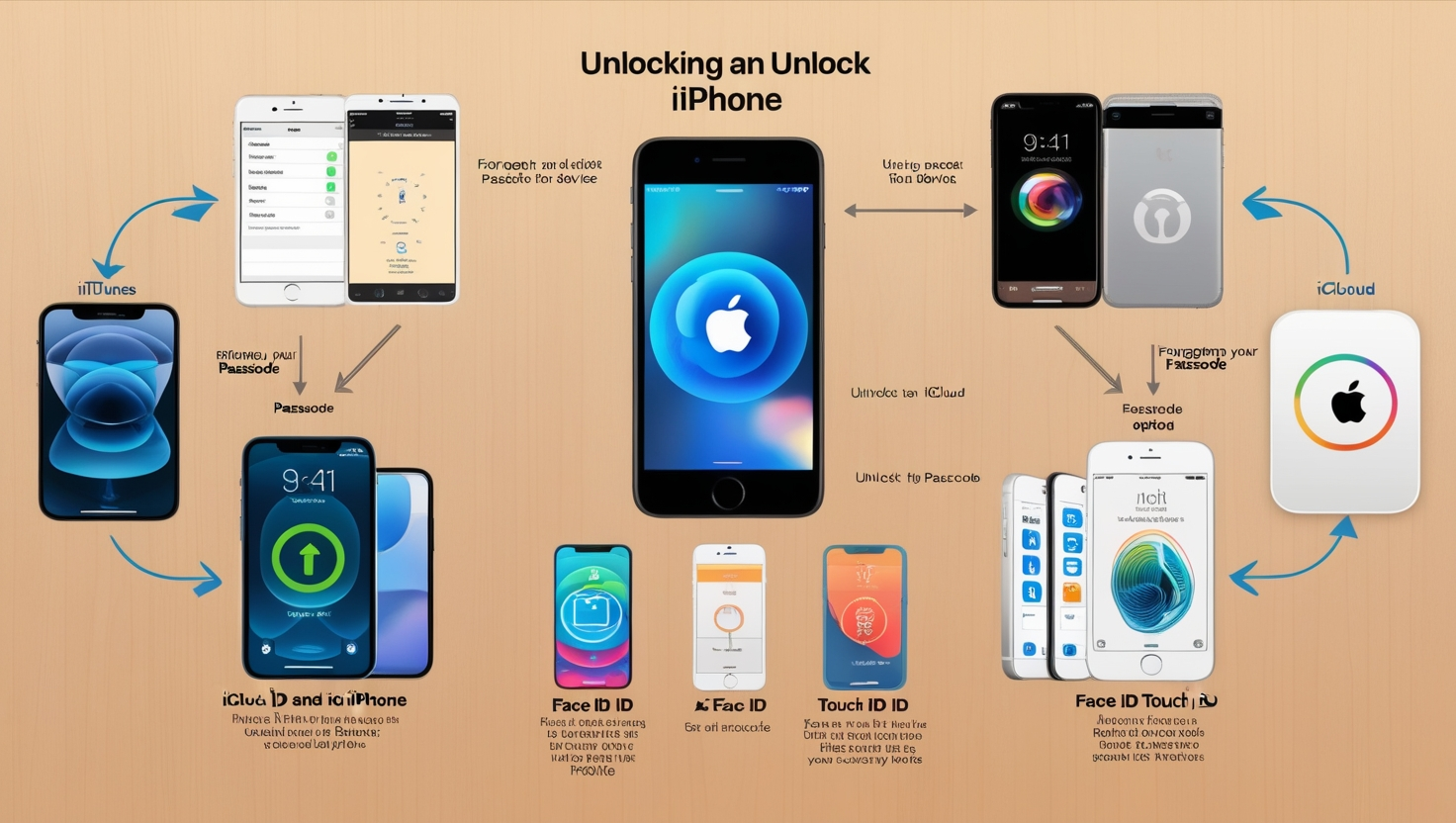 Unlocking Your iPhone