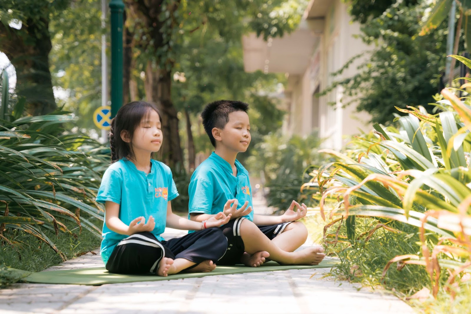  Hãy để Yoga Kids GYS đồng hành cùng bé trên hành trình trưởng thành!