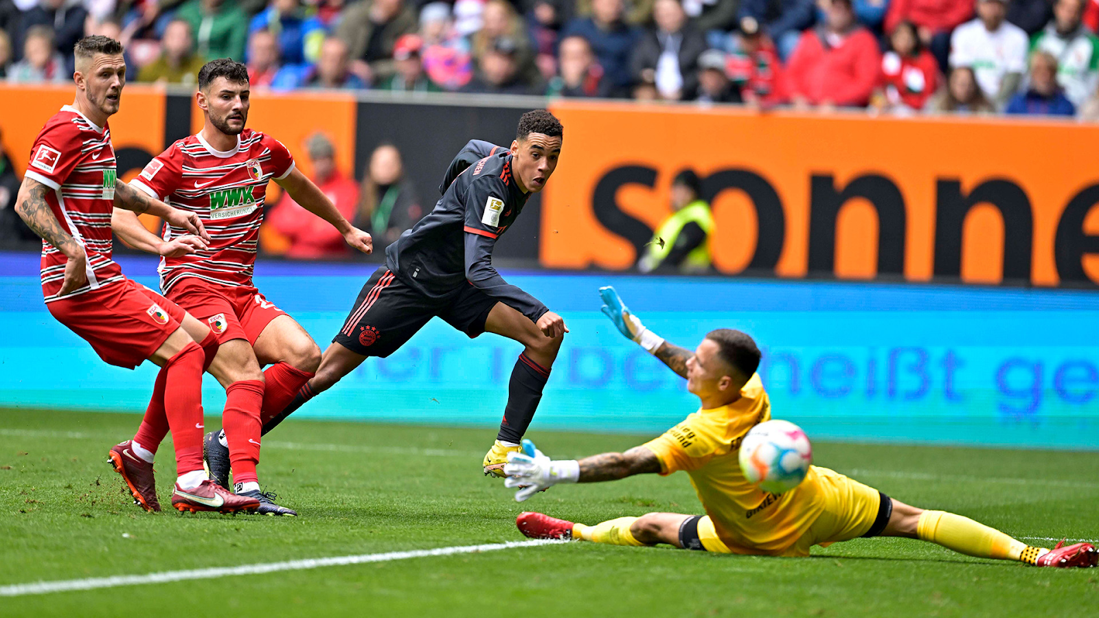 bayern munique x augsburg sportv ao vivo