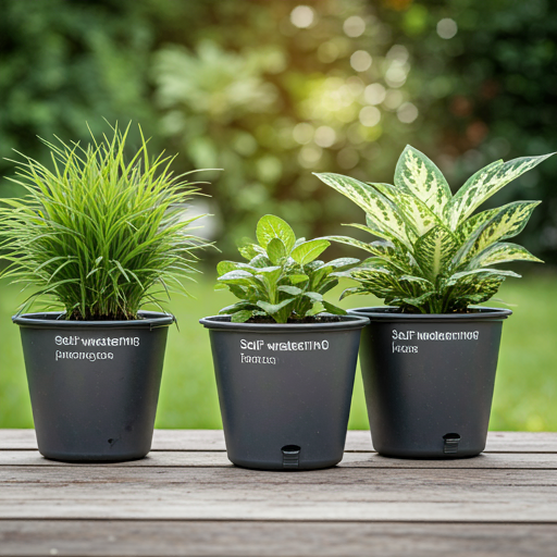 FAQs About Self-Watering Pots