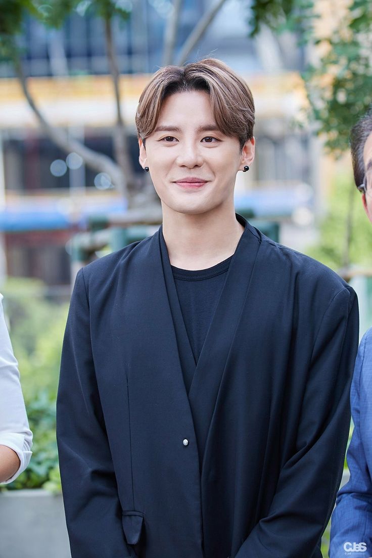 A picture of Kim Junsu