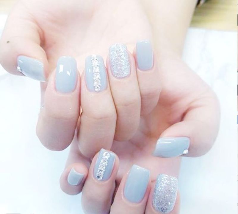 Màu nail đẹp hợp cho các màu da