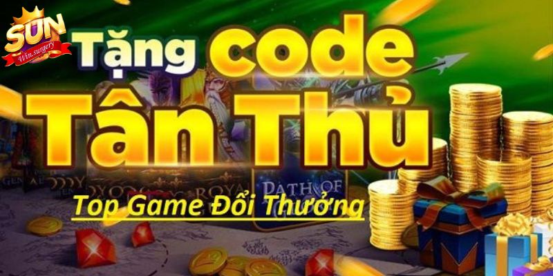 Hàng loạt code Sunwin đang chờ bạn