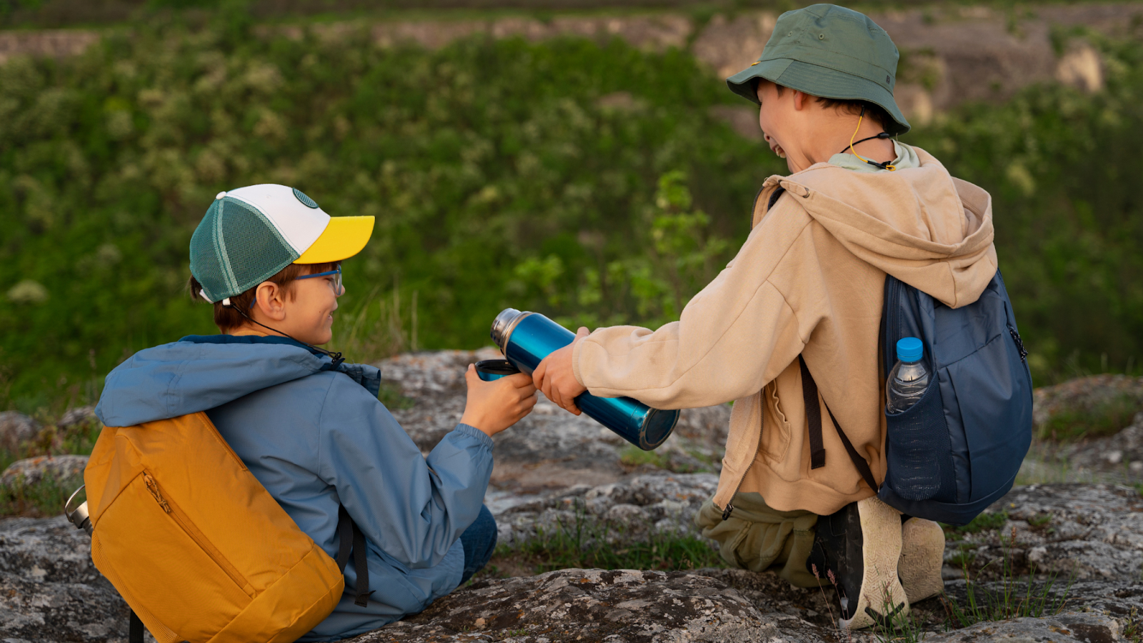 kids bags for summer camping | bagsglobal