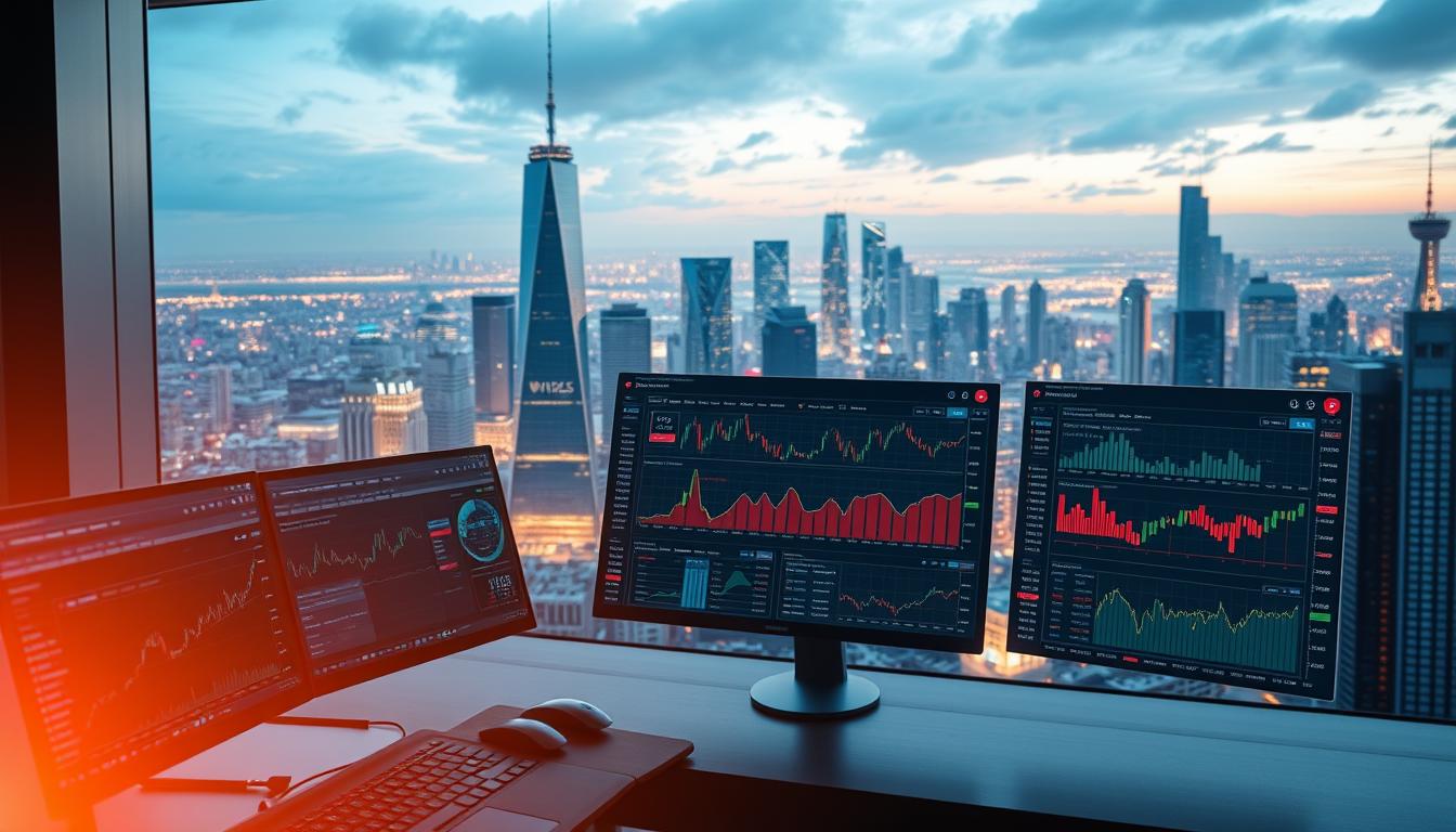 Solid Max trading tools