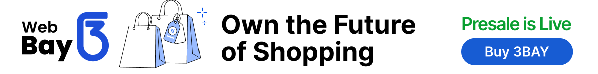 Web3Bay (3BAY) Leads E-commerce Evolution; Mask Network & Helium Boost Web3 Tech