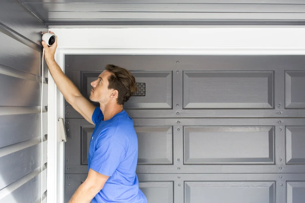 different styles of garage doors