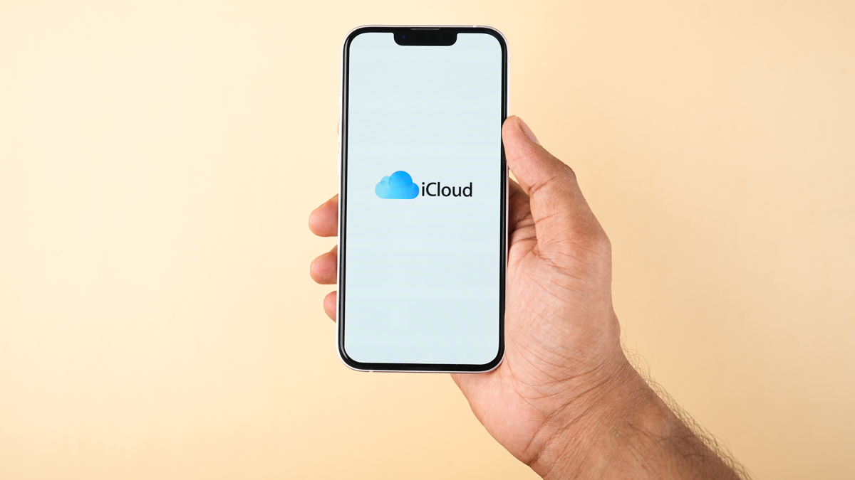 Sauvegarde iCloud