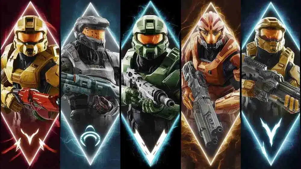 Design Principles of Halo Icons