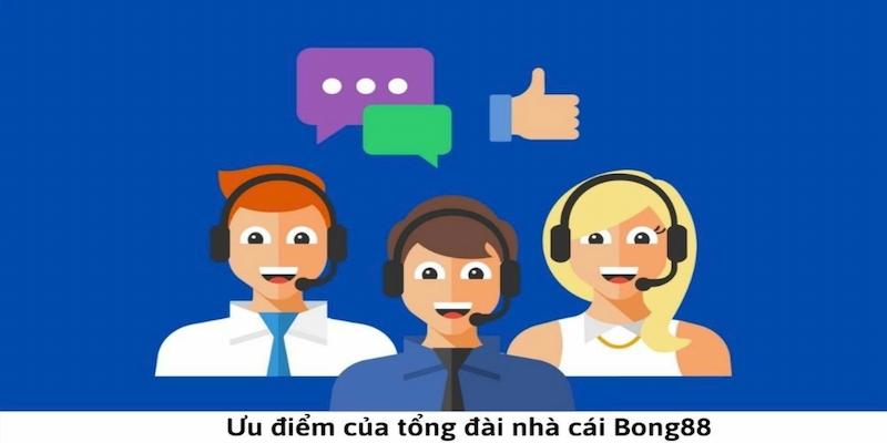 Đánh giá dịch vụ chăm sóc khách hàng tại Bong88