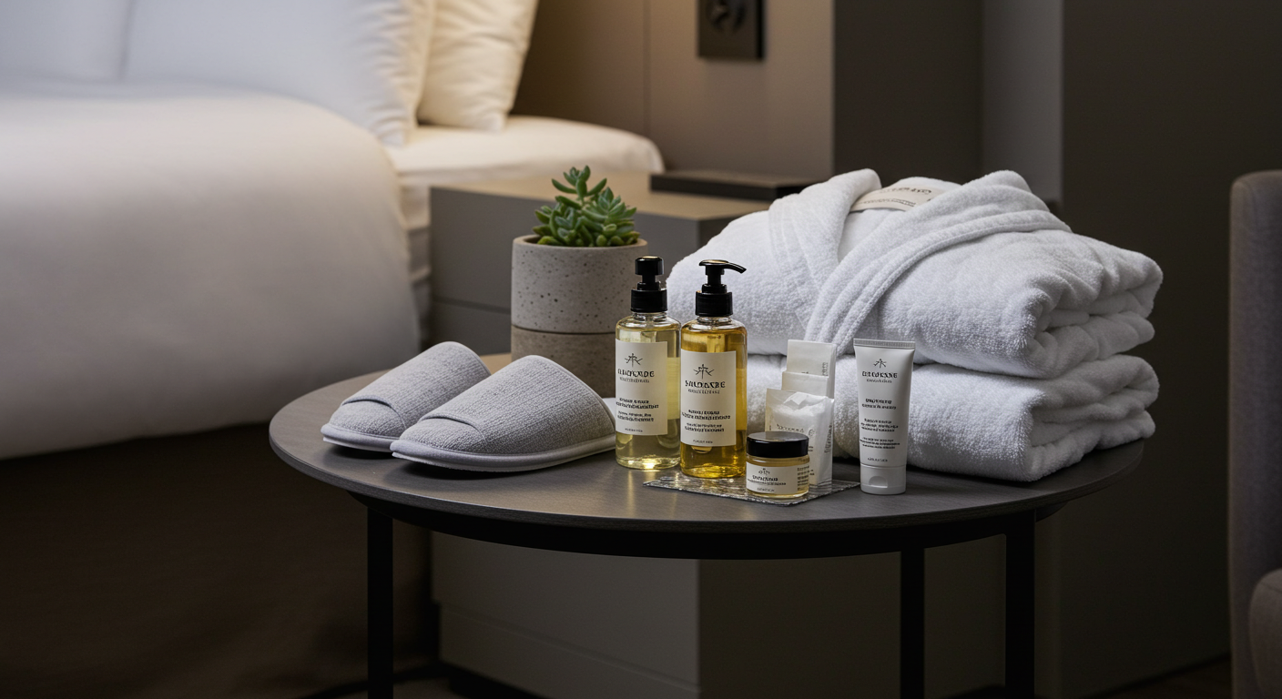 Exclusive Brands Only at HotelItems
