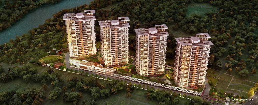 LP 24K Opula - Lavish Apartments in Aundh Annexe