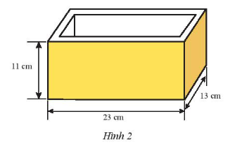 CHƯƠNG 3: CÁC HÌNH KHỐI TRONG THỰC TIẾNBÀI TẬP CUỐI CHƯƠNG 3