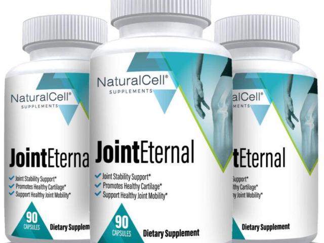 Joint Eternal Reviews: Proven Customer Results or Hidden Side Effects Risk?Joint$49!