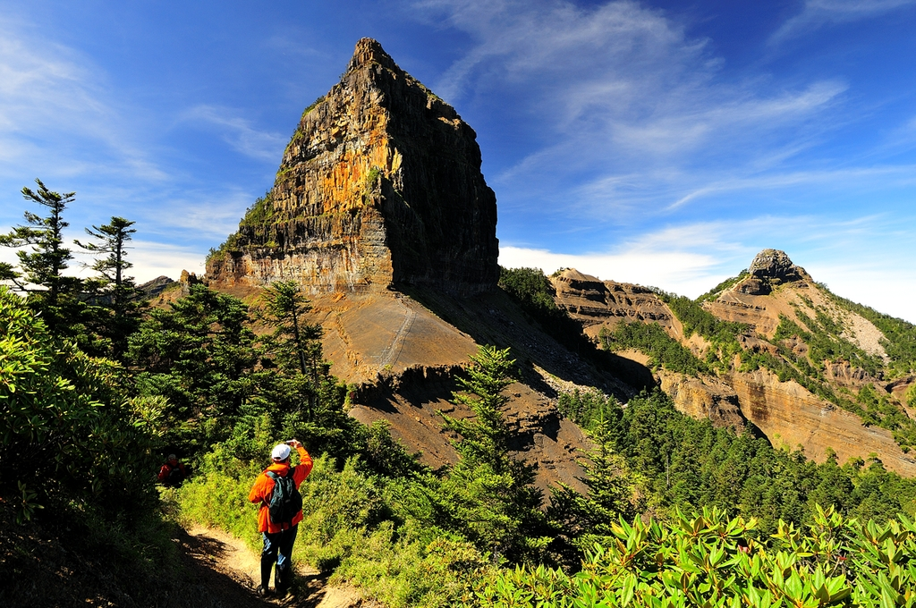 Shei-Pa National Park