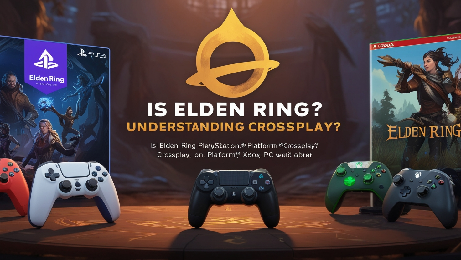 Is Elden Ring Crossplay