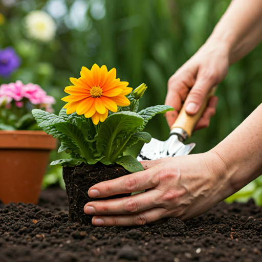 Using Hand Trowels Effectively