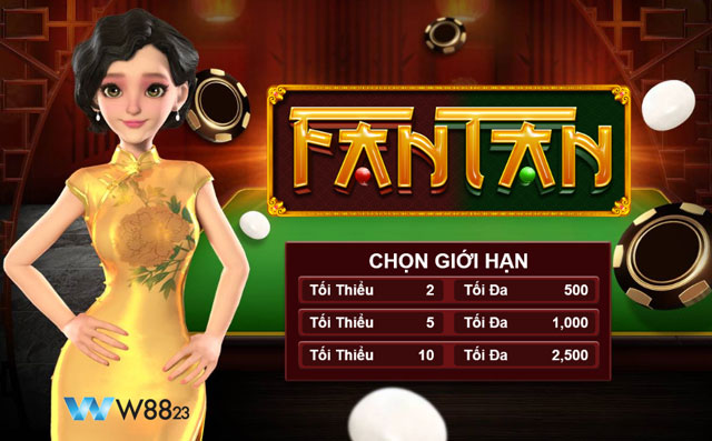 Thông tin về game Fantan