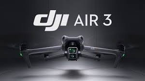 dji AIR 3 DRONE