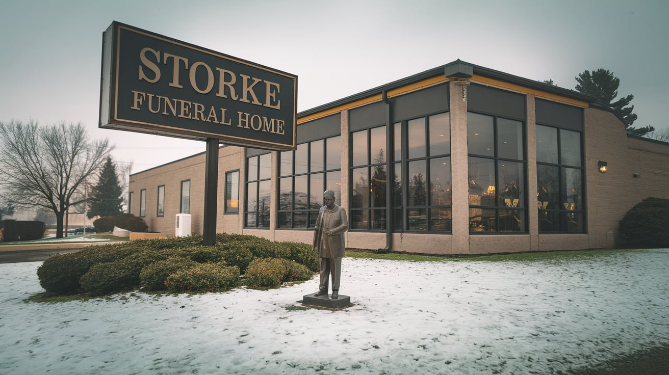 Storke Funeral Home Obituaries