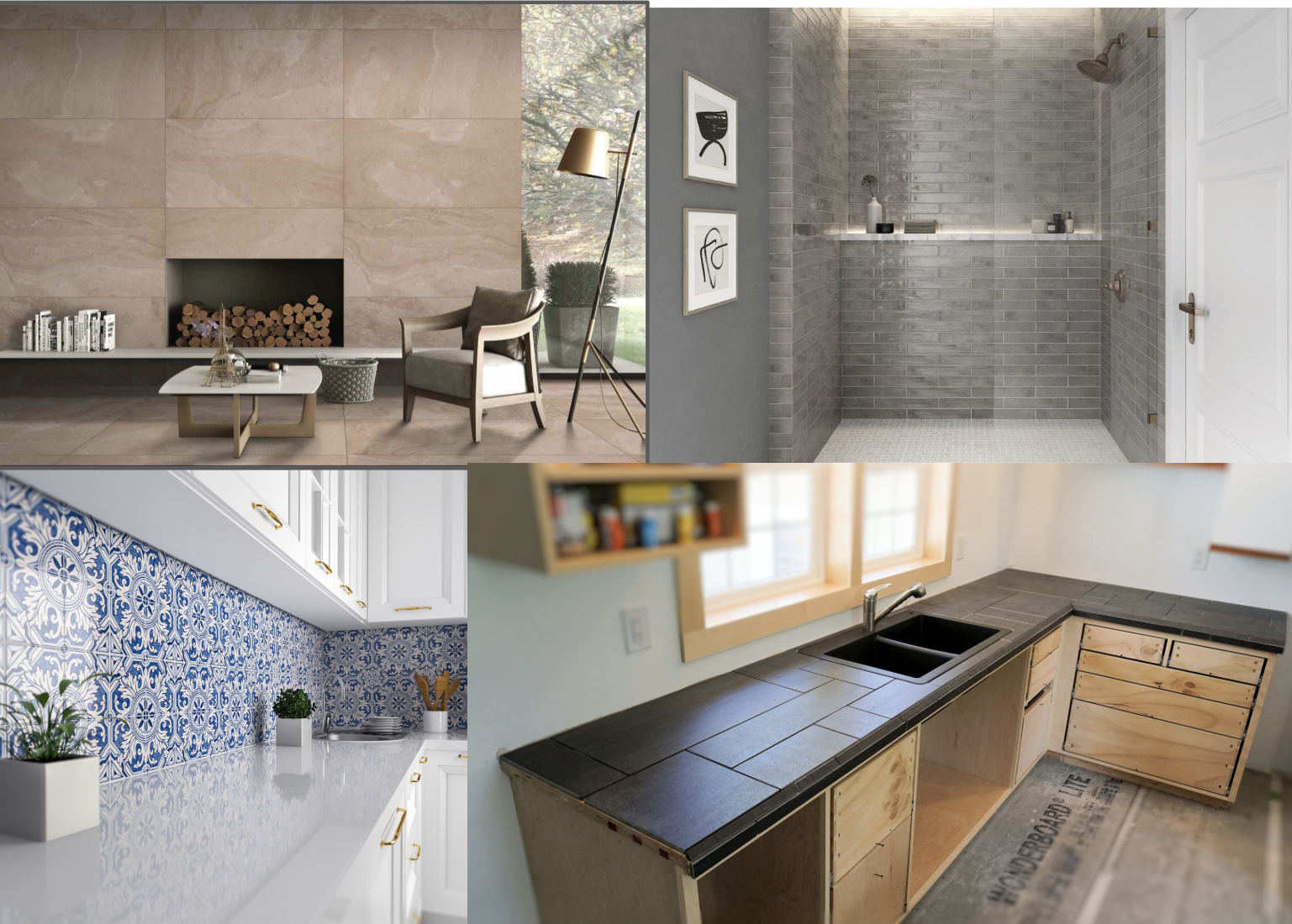 Ceramic Tiling
