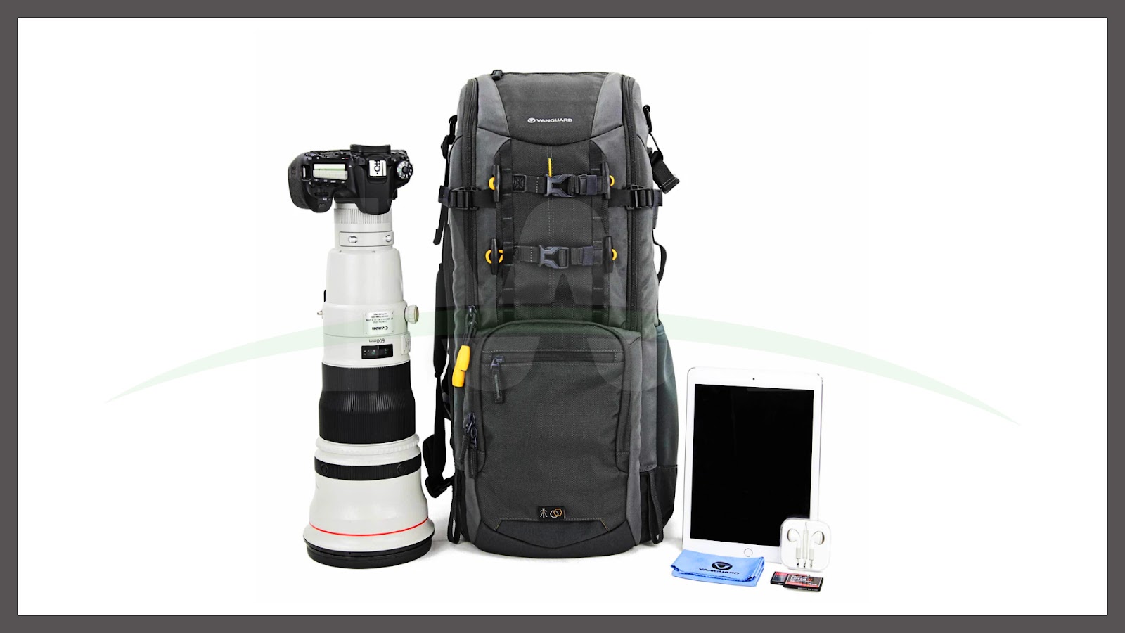 camera backpack for large lenses images 4